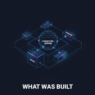 CogniKin Overview: What Was Built