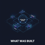 CogniKin Overview: What Was Built