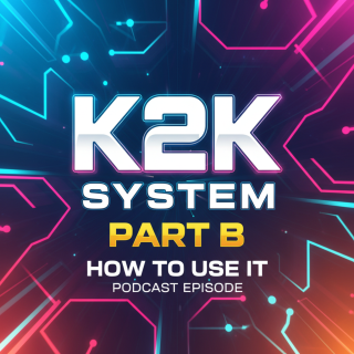 K2K System Part B: How To Use It