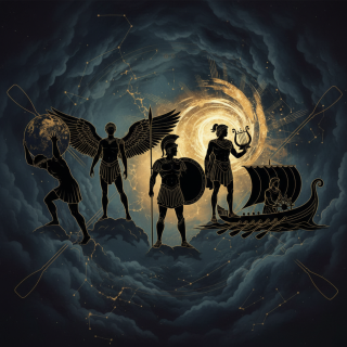 The Heroic Archetype: How Mythology Defeats Fear