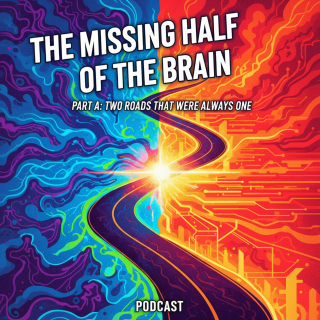 The Missing Half of the Brain — Part A: Two Roads That Were Always One